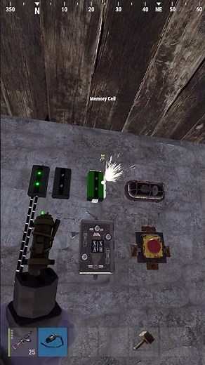 Seismic Sensor Base Lockdown in 60 seconds # #rust