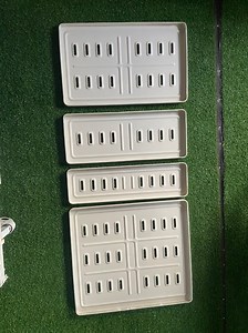 [Hot Item] One-Piece Die-Cast Synthetic Spine Pad Lumbar Support Bed Panel