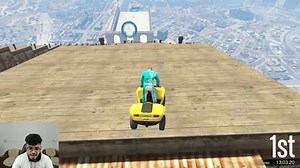 411K views · 9.8K reactions | mega ramp challenge in gta 5 #gta #gta5 #gtav #gtafunny #funny #gtarace #gta5race #gta5parkour #gtarp #gtaonline #gta5funny #funnymoments | Casetoo | Facebook