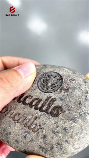 Engraving reliefs on stone