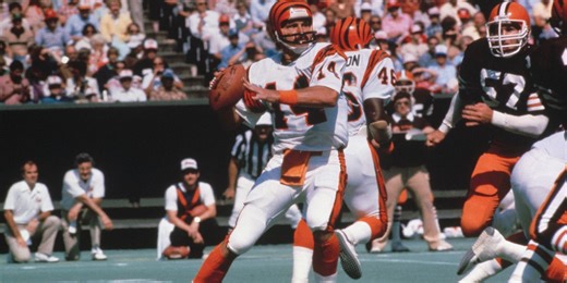 Bengals great Ken Anderson inches closer to Hall of Fame