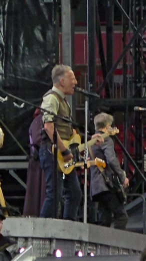 Bruce Springsteen Live at Anfield: A Dream Come True