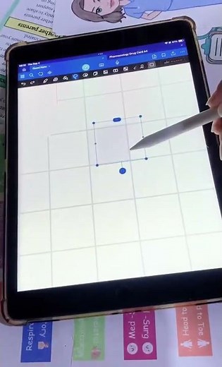 Goodnotes Sticky Notes | Digital Planning or Aesthetic Note-Taking Tips