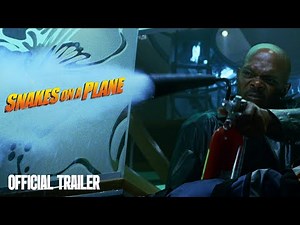 Snakes on a Plane | Official Trailer | 4K