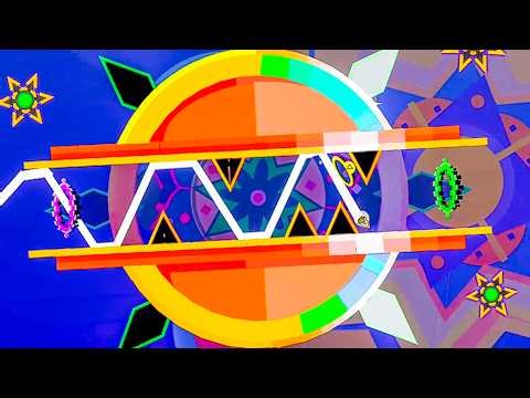 (Hard Demon) "Eid al Fitr" 100% by Raguno | Geometry Dash 2.2