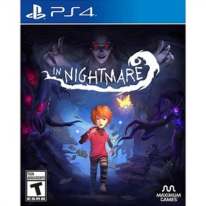 In Nightmare for PlayStation 4
