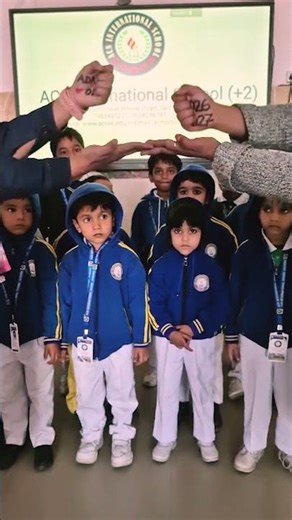 School Admission Open 2026 | ACNIS | Registration Now | Digital Classrooms, AR/VR, Coding & More