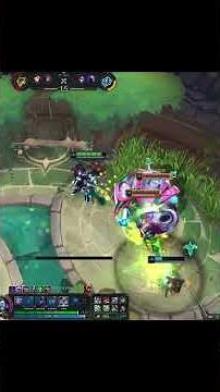 UNSTOPPABLE Duo! Ryze & Vayne Destroy the Arena 💥