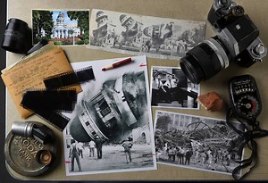 History behind iconic photograph of Fresno County Courthouse demolition