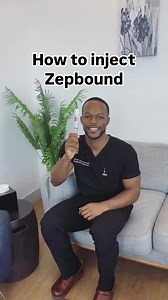 ❓❔ Zepbound pen or injection questions? 💉 Dr. Simmons walks us through the step by step instructions on: ▶️ How the Zepbound pen is configured▶️ How to inject yourself▶️ Where to do the injection Let us know what questions you have! #Health #miami #doctor #weightloss | Simmons MD, Advanced Weight Loss Solutions
