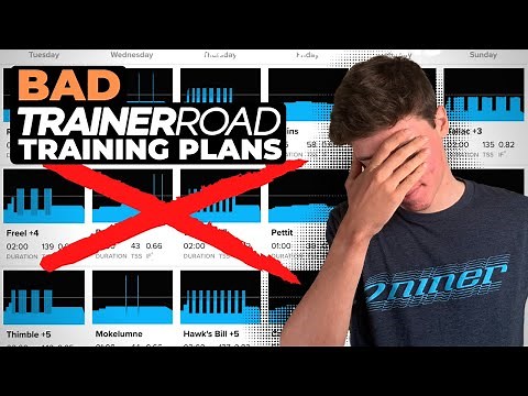 The Problem With TrainerRoad Training Plans