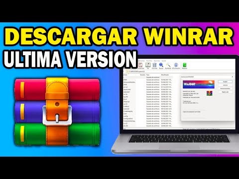 Cómo DESCARGAR e INSTALAR WINRAR 2026 GRATIS | Paso a Paso (Versión Oficial)