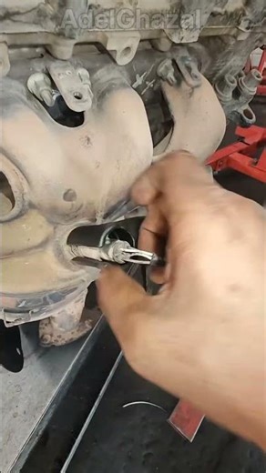 Oxygen sensor removal tool 👌💯 #auto #shortvideo #youtube #election #repair #youtuber