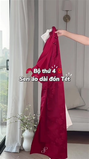 🧧thấy áo dài là thấy Tết đến gần lắm rồi #aodaitet #xuhuong #aodai #tet #pipclothes
