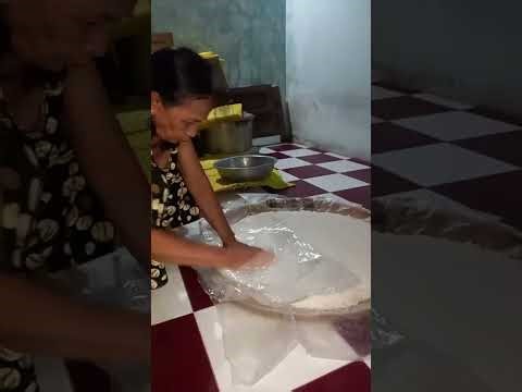 Quy trình cách làm Cơm rượu thật ngon