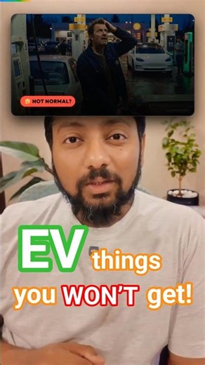 Things EV Owners Do That Petrol Owners Will Never Understand ⚡😂