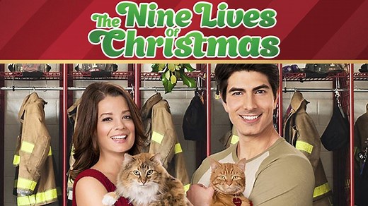 The Nine Lives of Christmas - Hallmark Channel Movie - Where To Watch