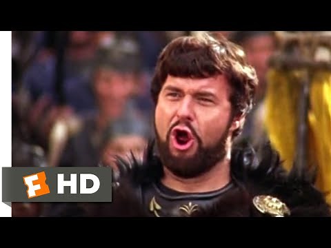 A Funny Thing Happened on the Way to the Forum (1966) - Bring Me My Bride Scene (3/10) | Movieclips