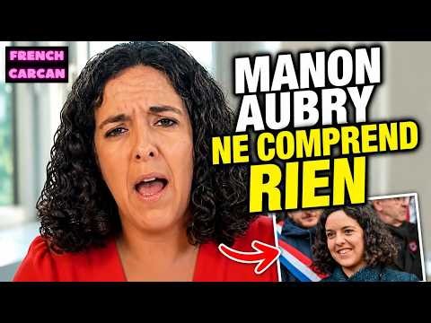 What Manon Aubry really doesn't want you to know
