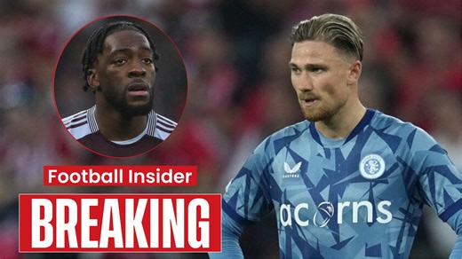 Matty Cash sends Aston Villa Champions League message for crucial Brugge clash