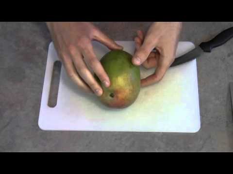 How to Buy, Cut and Store Mangos