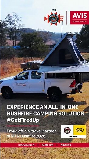 AVIS Bushfire Safari