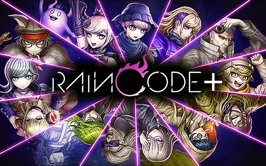 推理破案《超侦探事件簿 雾雨谜宫 Plus》最高画质 通关全流程｜Master Detective Archives：RAIN CODE Plus【完结】