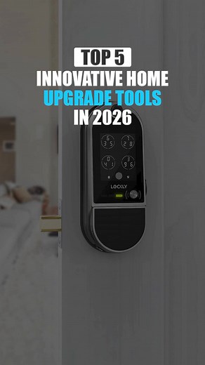 Top 5 Innovative Home Upgrade Tools for 2026