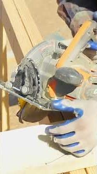 How To Cut Rafters | Roof Framing #construction #diy