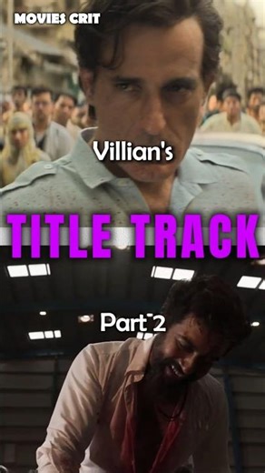 VILLIAN'S Most Iconic Tittle Track #dhurandhar #bobbydeol #akshayekhanna