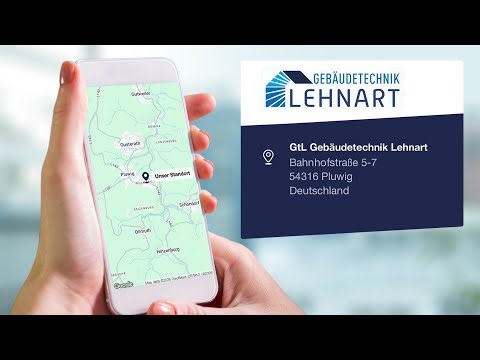 GtL Gebäudetechnik Lehnart | Elektrotechniker in Pluwig