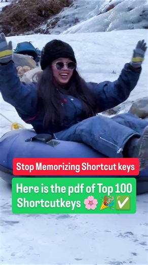 ✅Top 1000 Shortcut keys of pdf in Excel #excel2025 #excel #excelcourse #exceltraining #exceltutorial