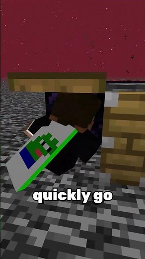 How To Break Bedrock In Survival Mode 😲