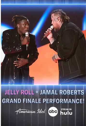 Jamal Roberts Auditions: A Journey with Jelly Roll