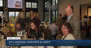 Video: 8th Annual Harvest and Hops in Grand Rapods