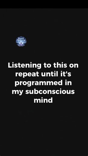 Listen on Repeat Until It Reprograms Your Subconscious | I AM Affirmations 2 #iam