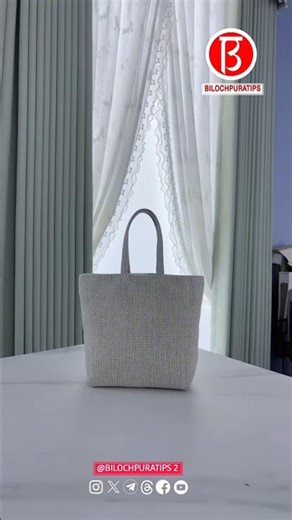 Handbag Making Process