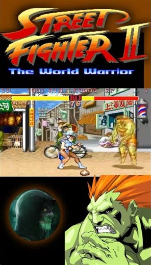 New Blanka Combo #streetfighter #sf2 #toolassisted #tasvideos #combovideo #viral #capcom