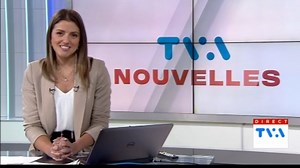 Le TVA Nouvelles 18h de Trois-Rivières du 12 janvier 2022