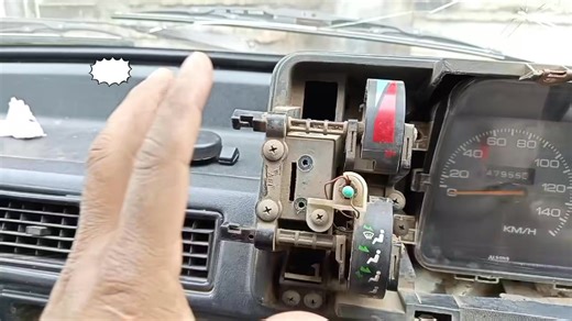 car heater and cooling switch problem button repair video by car doctor pro Urdu | Car Doctor PRO