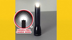 2.6K views · 86 reactions | Don’t be left in the Dark. Use the #Maglite flashlight Candle-Mode feature instead of candles to avoid fire hazards. | Maglite | Facebook