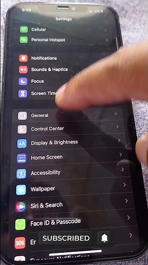 How To Update iphone Software|| iphone ka software Asani se Update kaise kare | #short