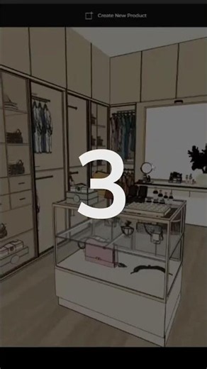 Stop Wasting Closet Space Like This #transformation #homedecor #closetdesign