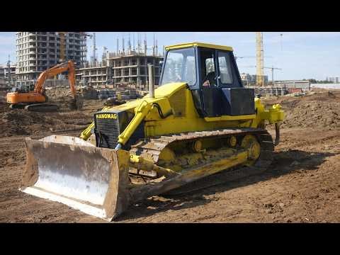 10 Classic Dozers That Laugh at Modern Machines