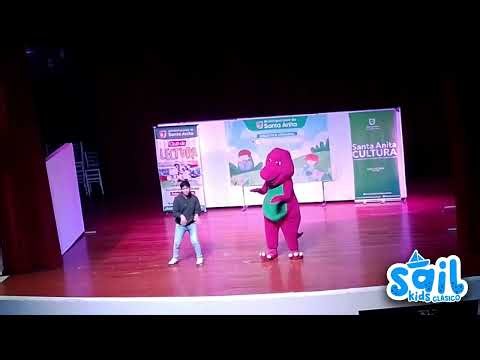 Bombachito 🎵 | Kids Dance Song | Barney in Spanish