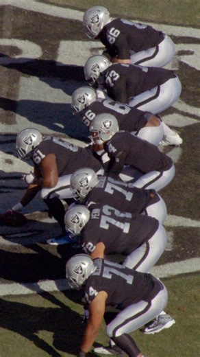 Beast Mode flying out the backfield #NYGvsLV | 📺 NFL | Las Vegas Raiders