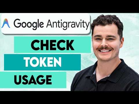 How To Check Google Antigravity Token Usage [2026 Guide]