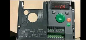 施耐德变频器参数调整视频（转载）