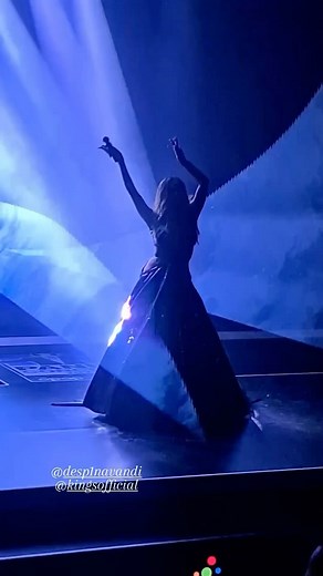 Despina VANDI & Kings live at Panik Concrert 2023 Ya Habibi Ya🔥❤️ @desp1navandi @kingsofficial Video: @chic_chaela #despoinavandi #desp1navandi #despinavandi #deva #dv #kings #duet #panik #panikconcert #vandicted #greekmusic #fanclub #aprosmenomusic #greek_music_to_the_max | Greek Music to the Max