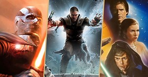 10 Star Wars Stories that Would Make Great R-Rated Movies